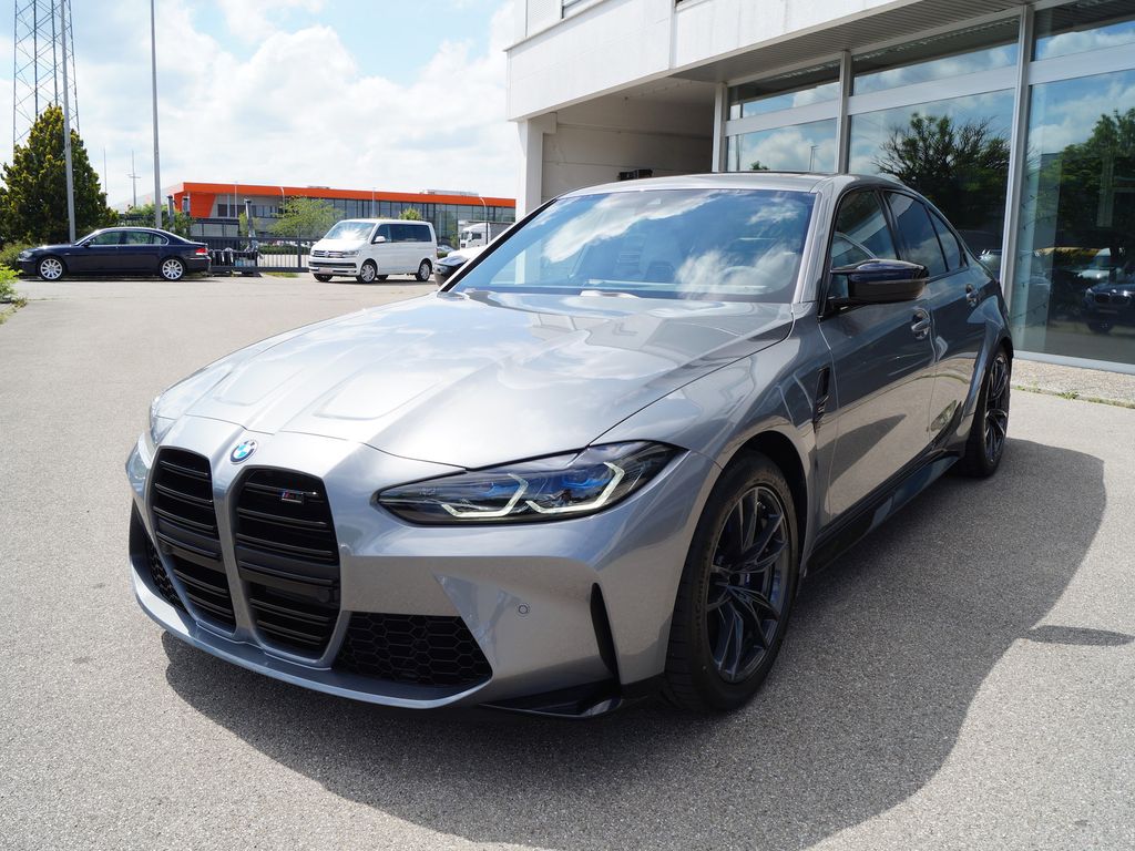 BMW M3 2024