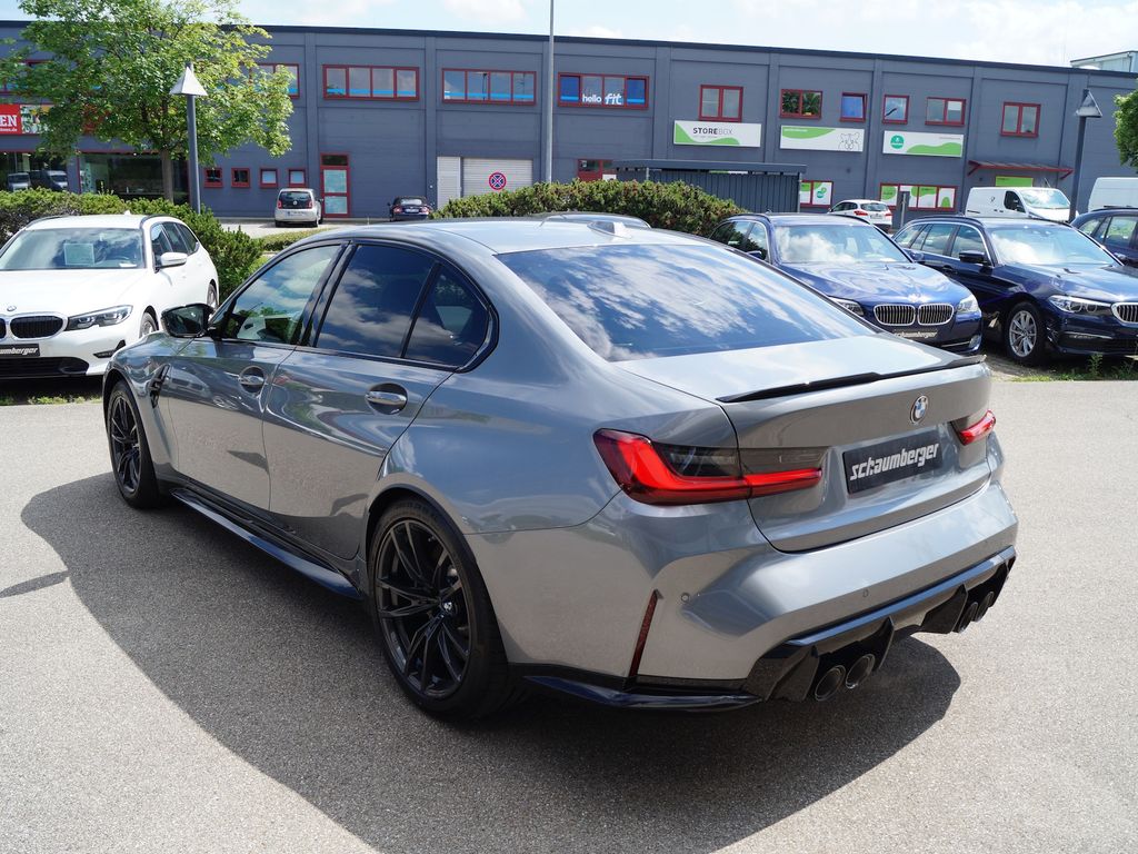 BMW M3 2024