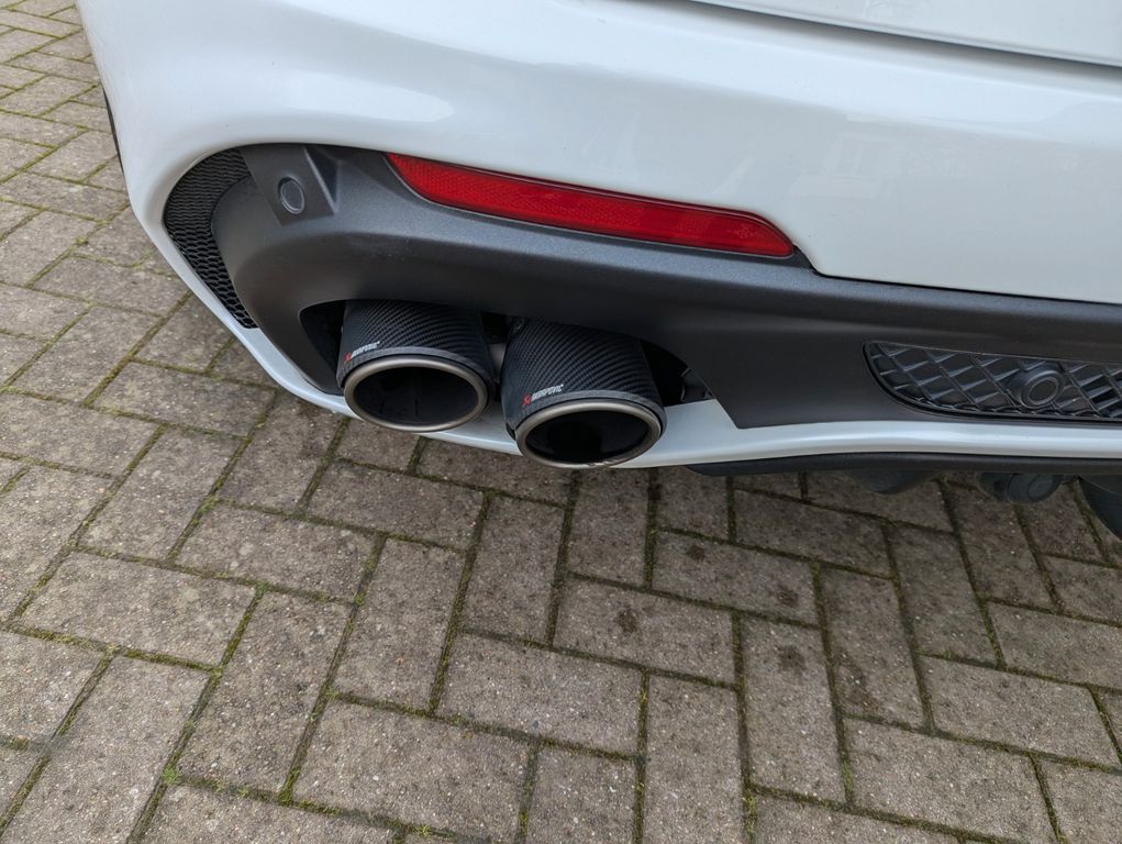 Alfa Romeo Stelvio 2021