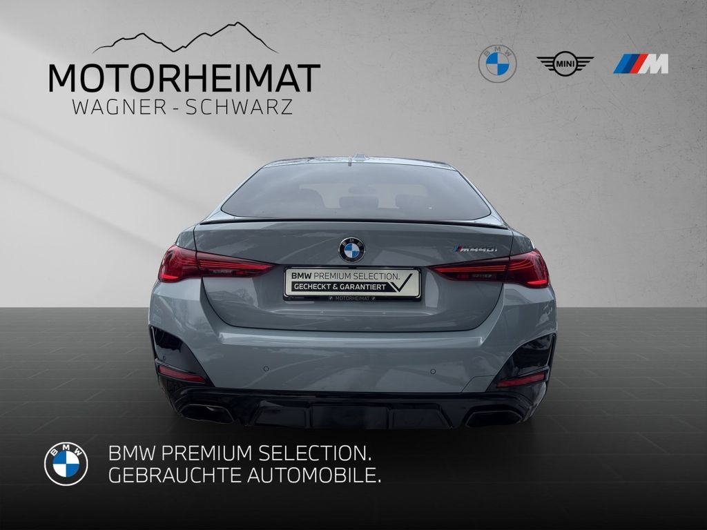BMW M440 2025