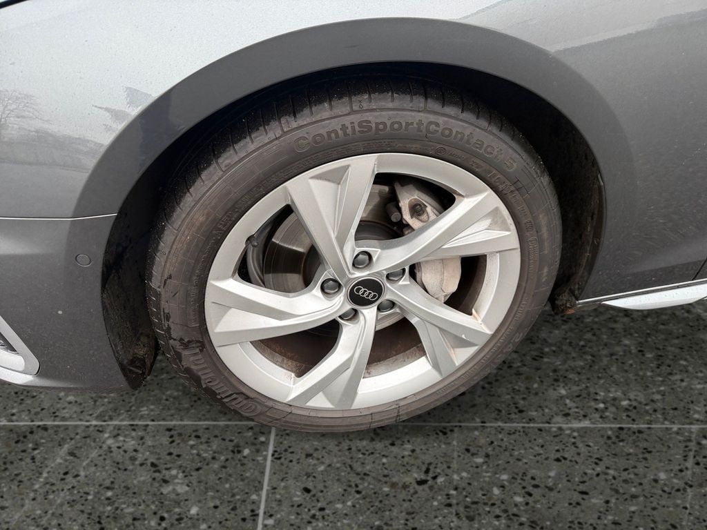 Audi A4 2022