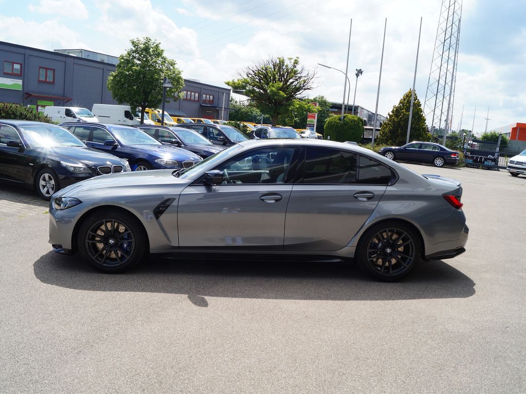 BMW M3 2024