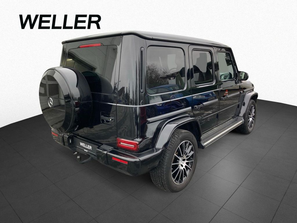 Mercedes-Benz G 400 2022