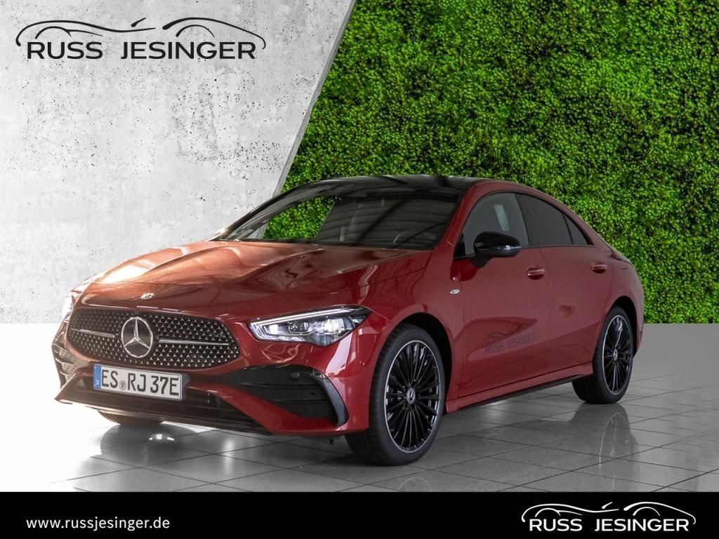 Mercedes-Benz CLA 250 2025