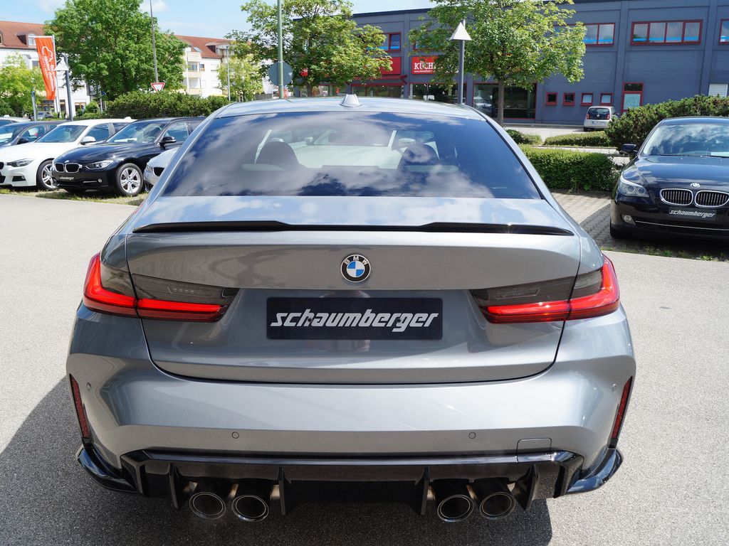 BMW M3 2024