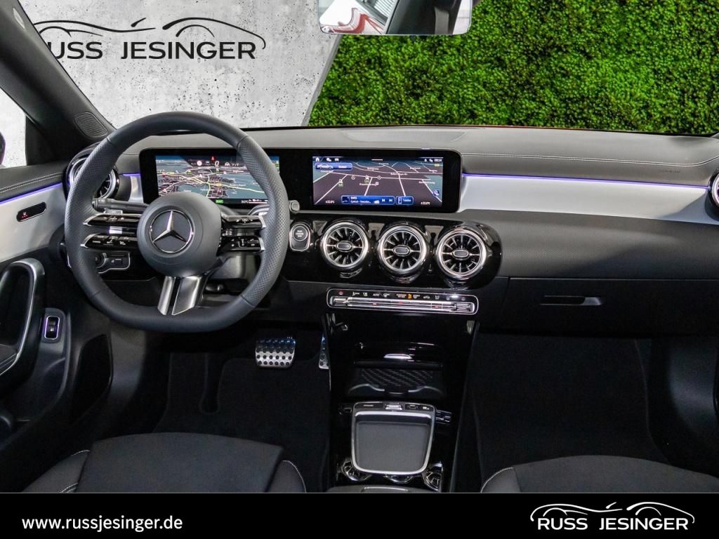Mercedes-Benz CLA 250 2025