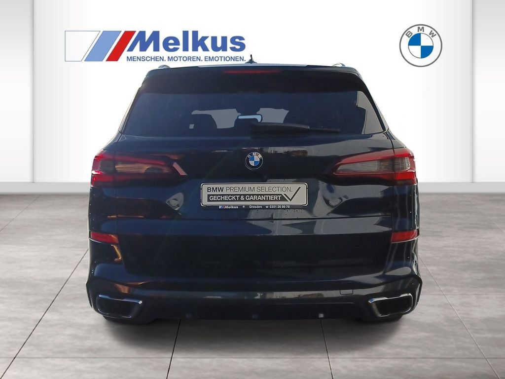 BMW X5 2022