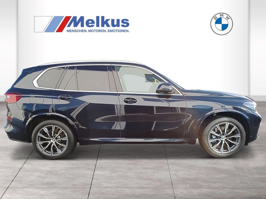 BMW X5 2022