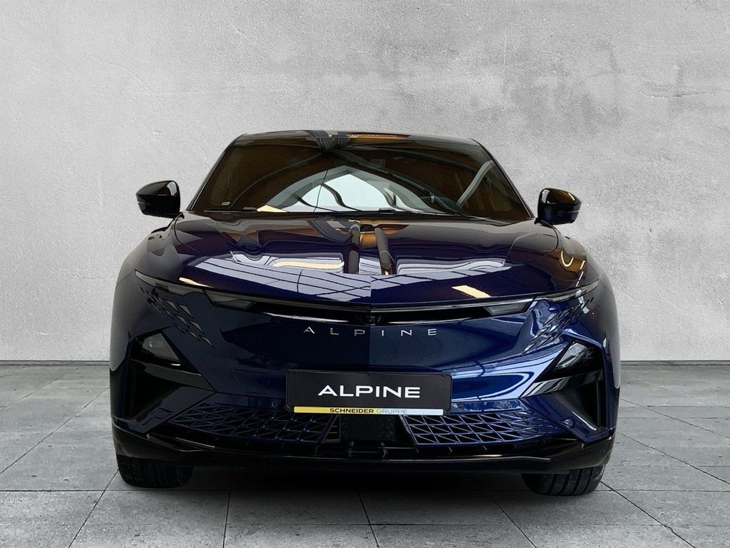 Alpine A390