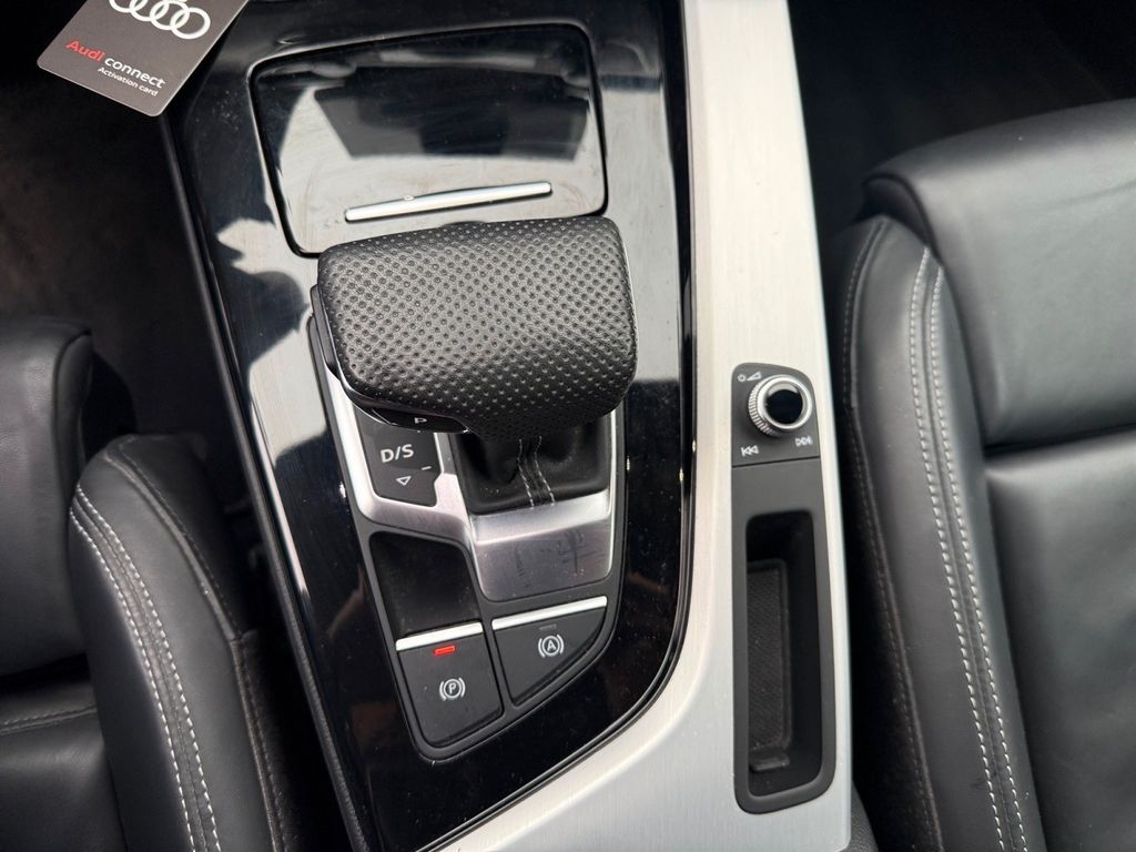 Audi A4 2022