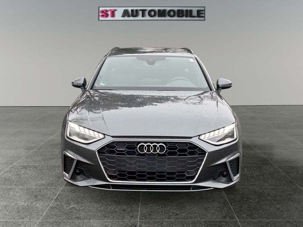 Audi A4 2022