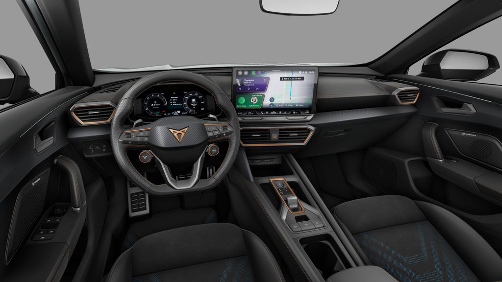 Cupra Formentor 2026