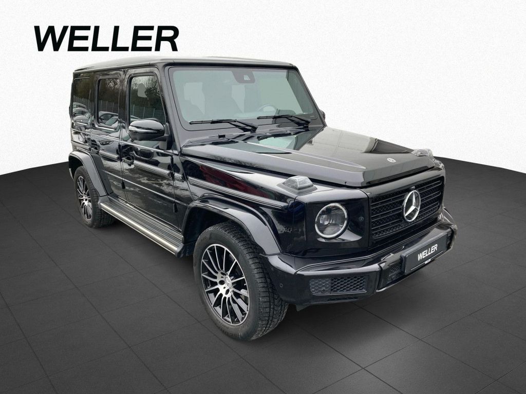 Mercedes-Benz G 400 2022