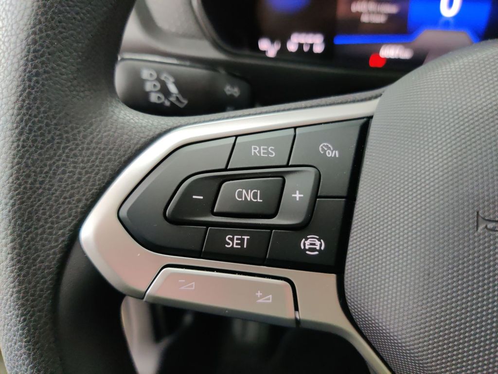 Volkswagen T-Cross 2025