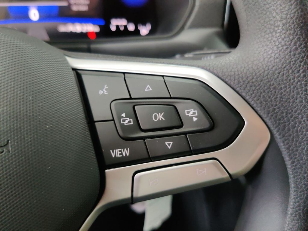 Volkswagen T-Cross 2025