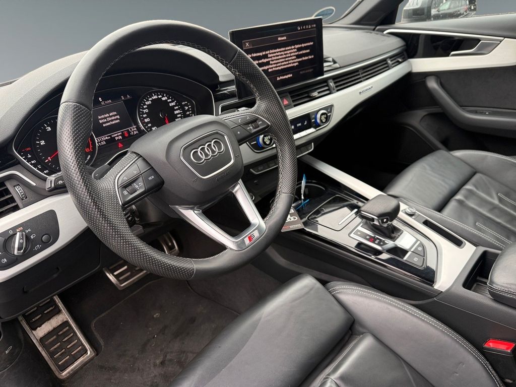 Audi A4 2022