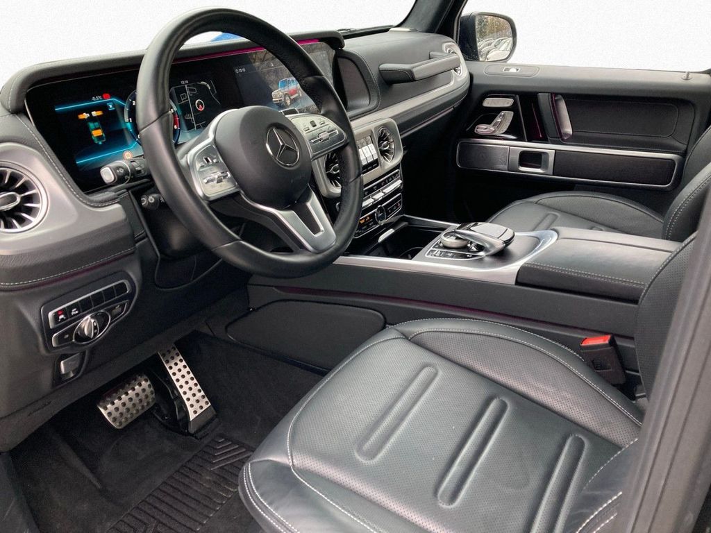 Mercedes-Benz G 400 2022