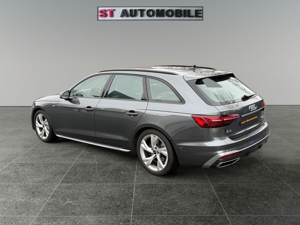 Audi A4 2022