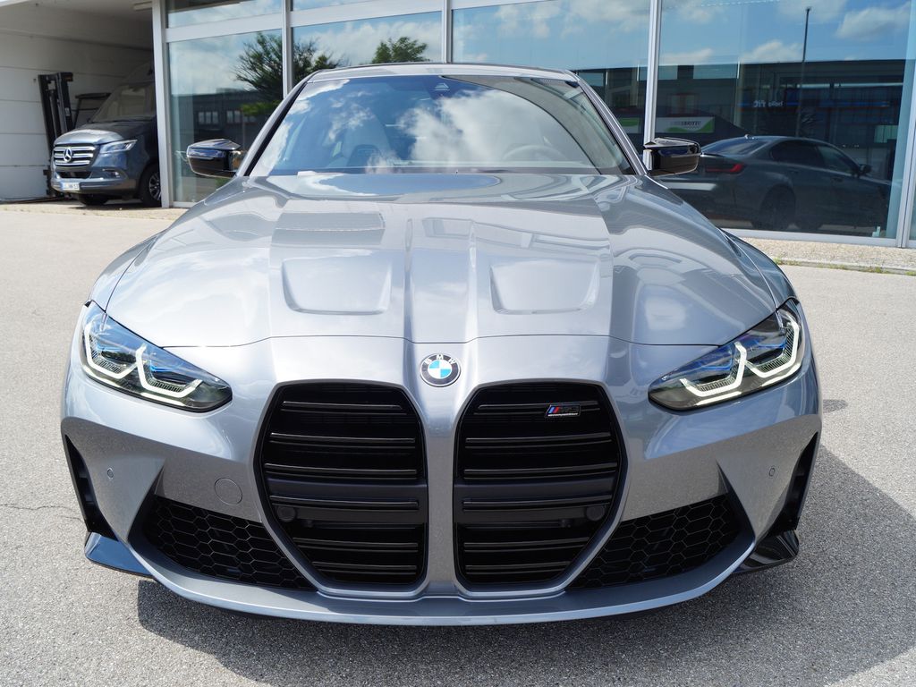 BMW M3 2024