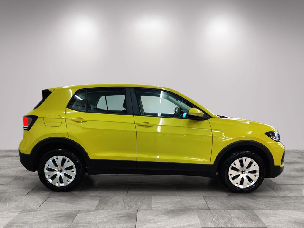 Volkswagen T-Cross 2025