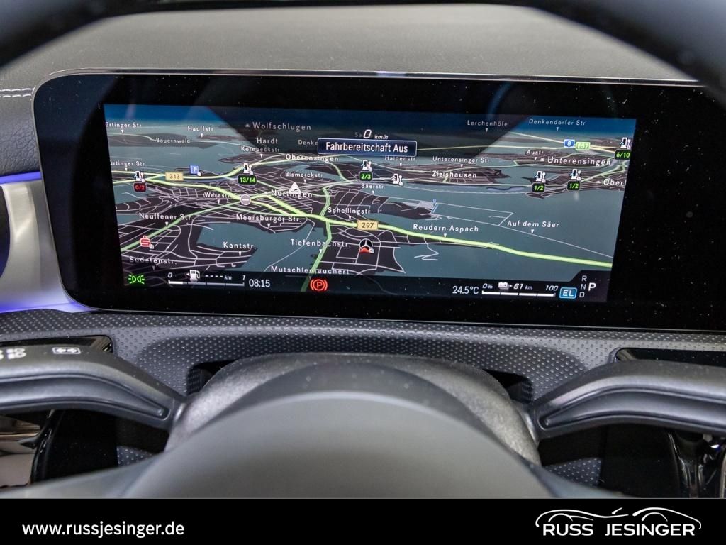 Mercedes-Benz CLA 250 2025