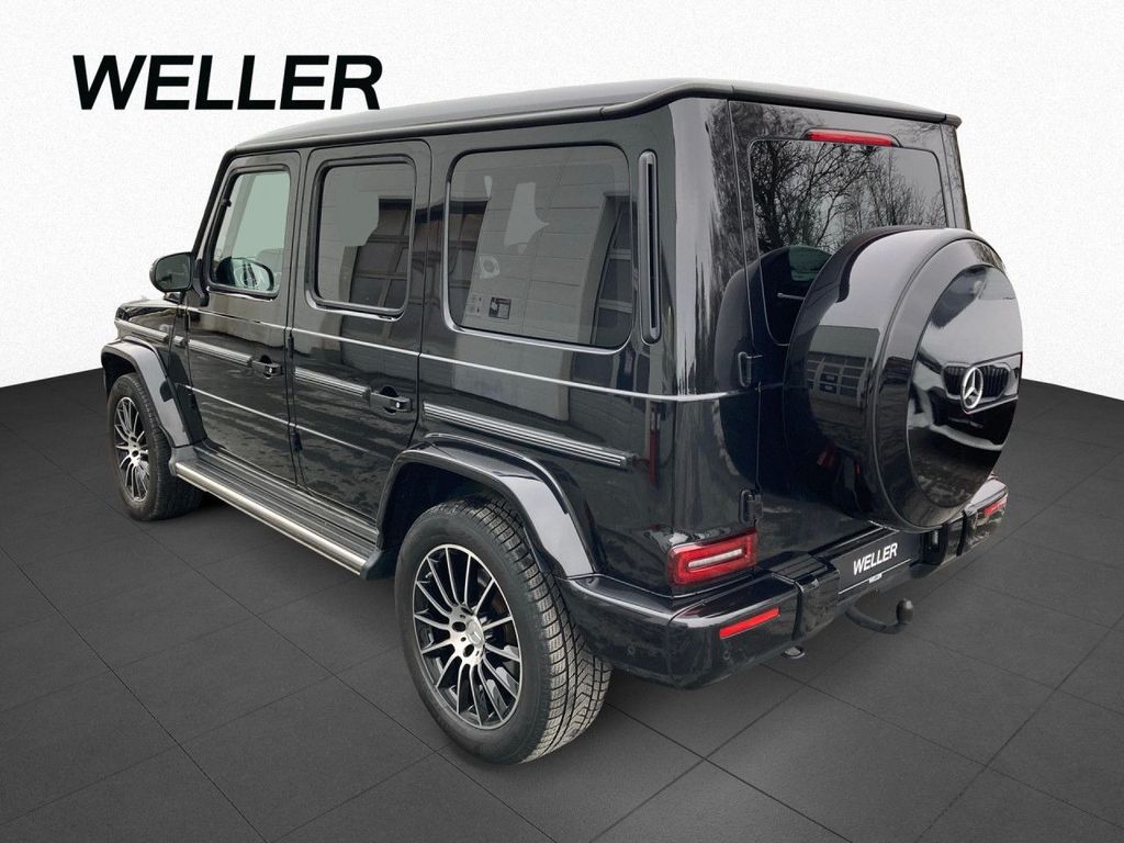 Mercedes-Benz G 400 2022