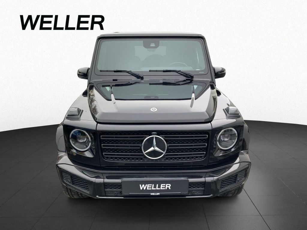 Mercedes-Benz G 400 2022