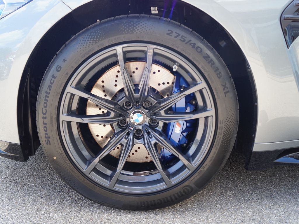 BMW M3 2024
