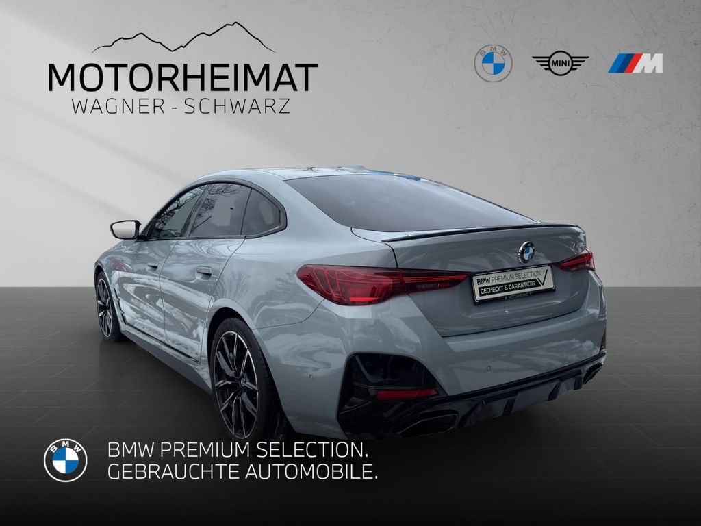 BMW M440 2025