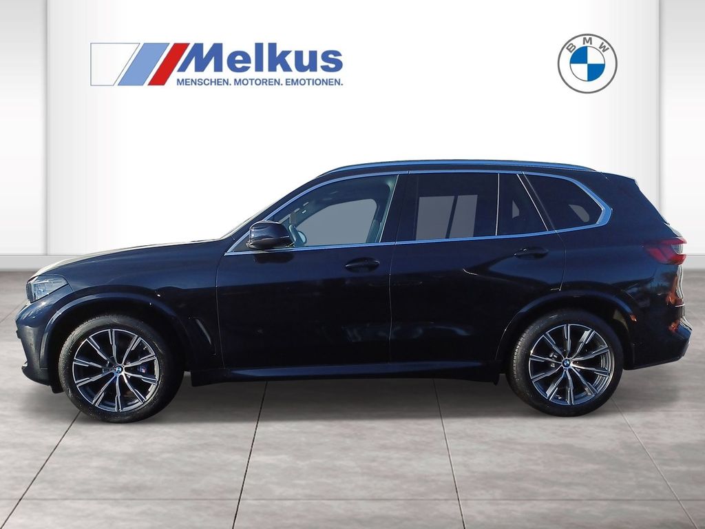 BMW X5 2022