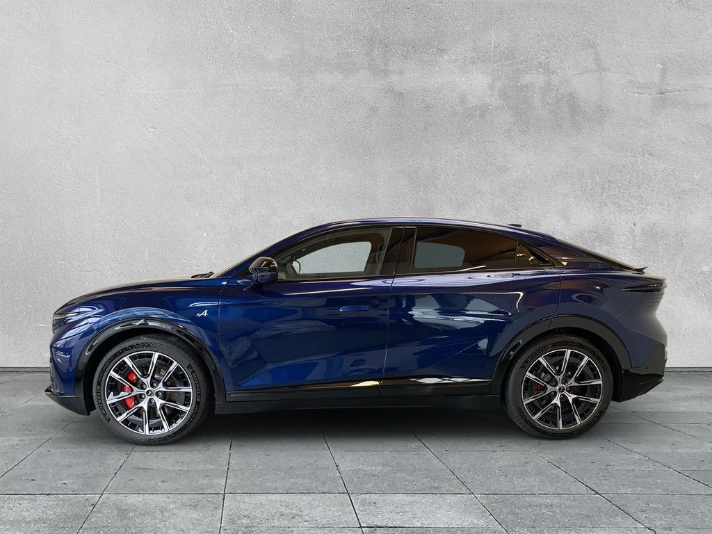 Alpine A390