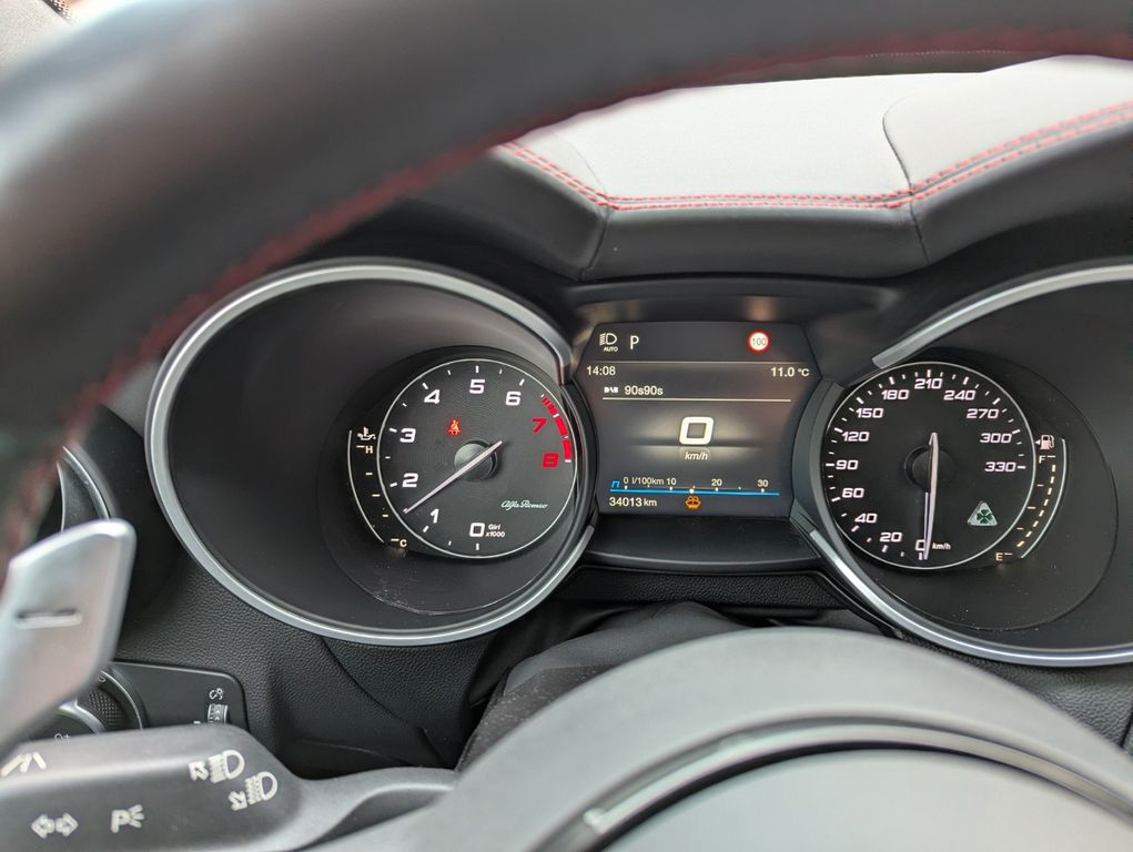 Alfa Romeo Stelvio 2021