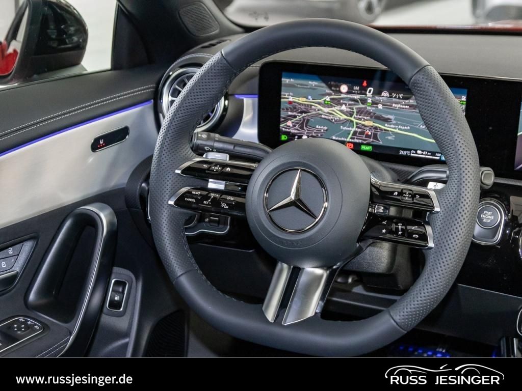 Mercedes-Benz CLA 250 2025