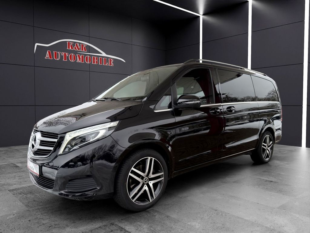 Mercedes-Benz V 250 2019