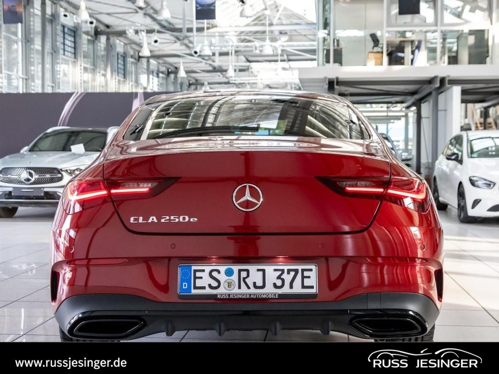 Mercedes-Benz CLA 250 2025