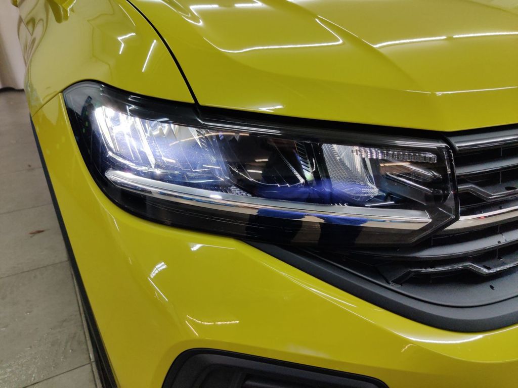 Volkswagen T-Cross 2025