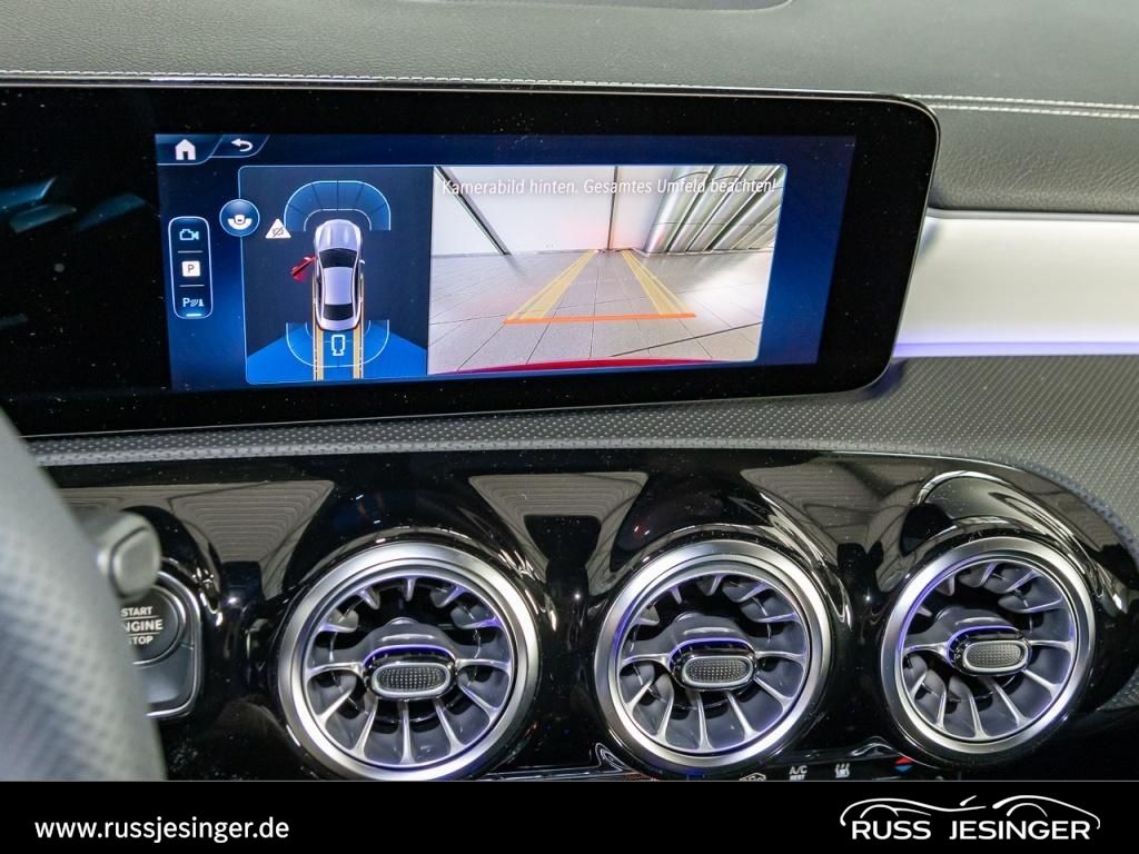 Mercedes-Benz CLA 250 2025