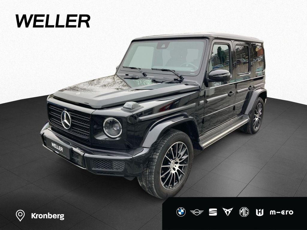 Mercedes-Benz G 400 2022