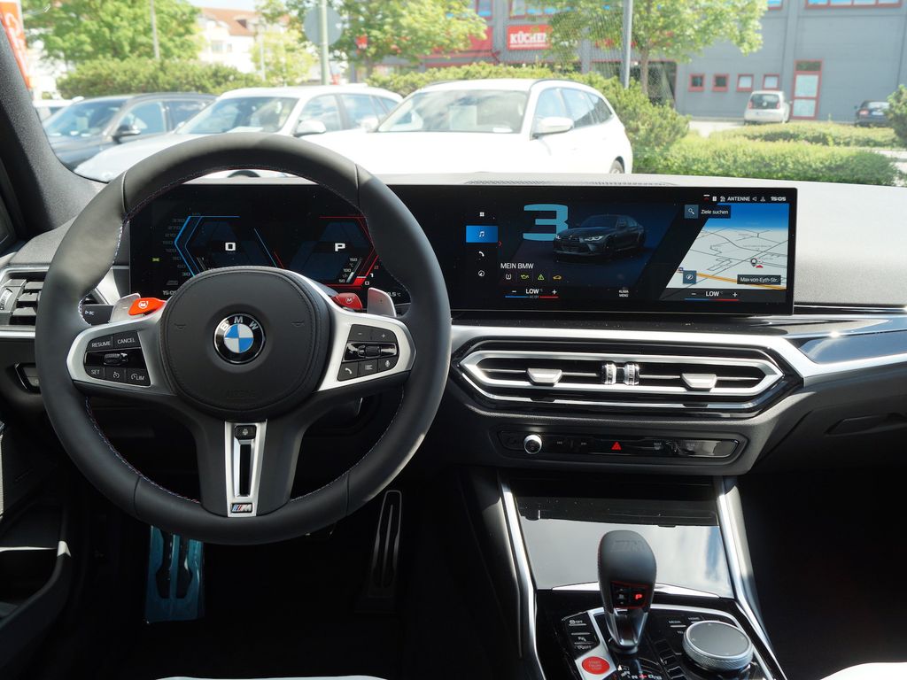 BMW M3 2024
