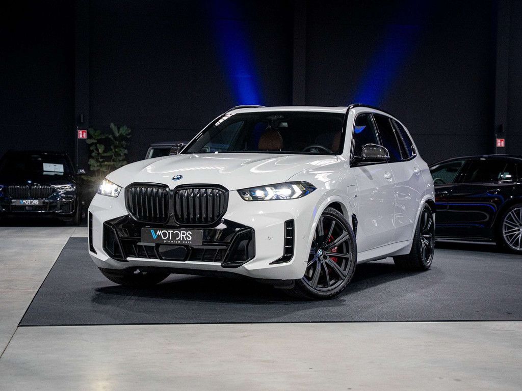 BMW X5 2024