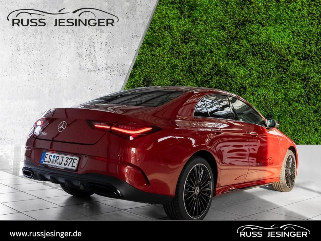 Mercedes-Benz CLA 250 2025