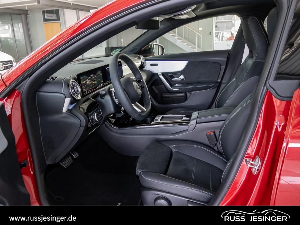 Mercedes-Benz CLA 250 2025