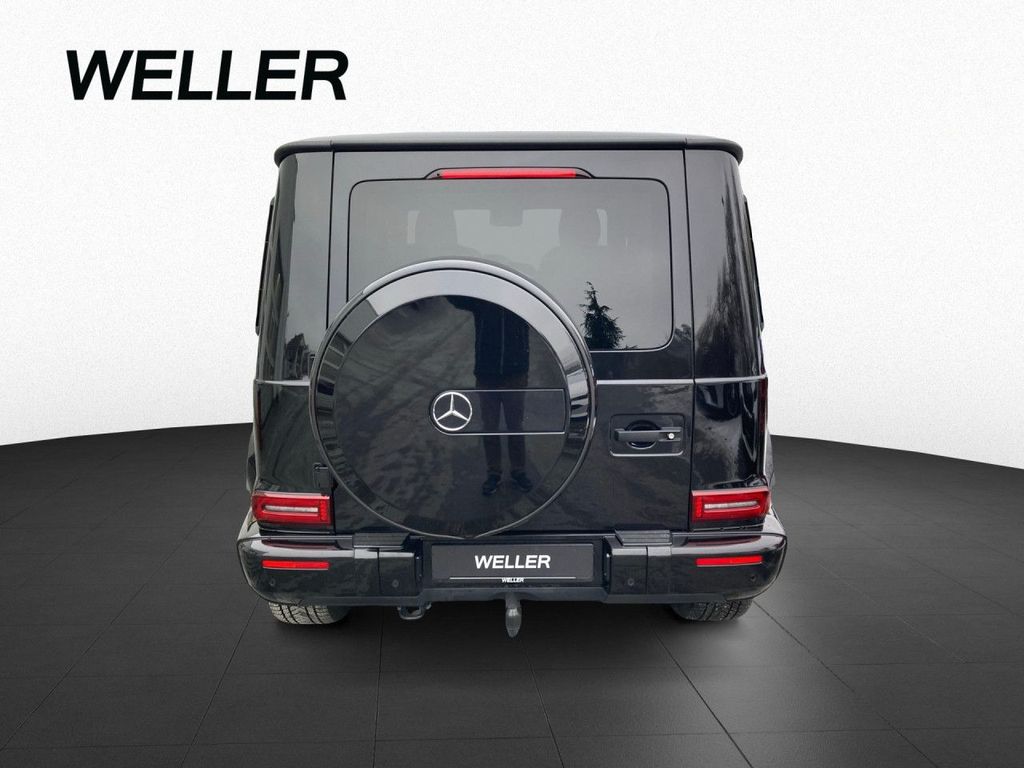 Mercedes-Benz G 400 2022