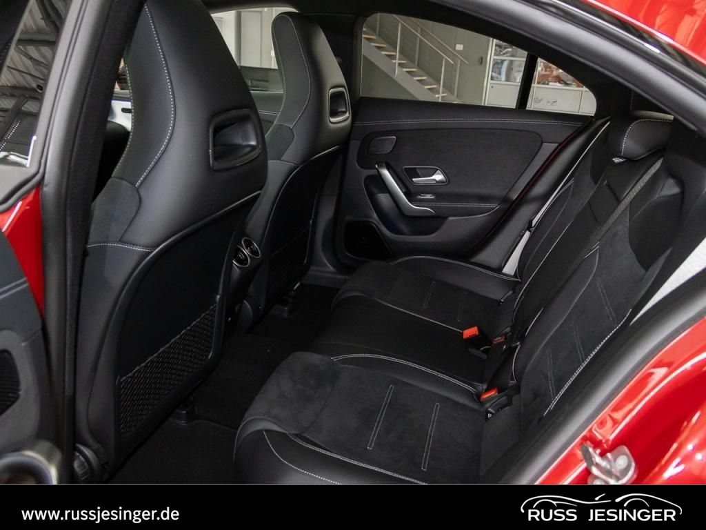 Mercedes-Benz CLA 250 2025