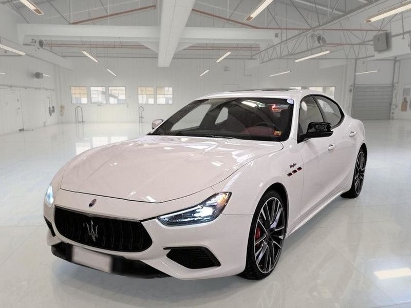 Maserati Ghibli 2020