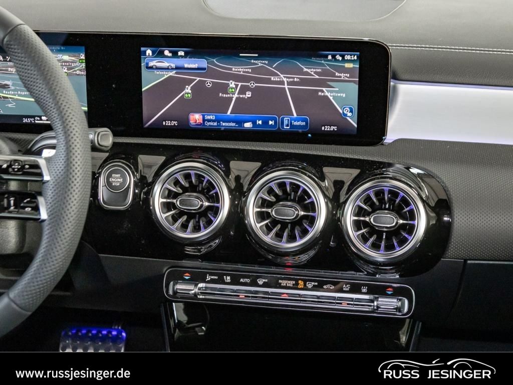 Mercedes-Benz CLA 250 2025