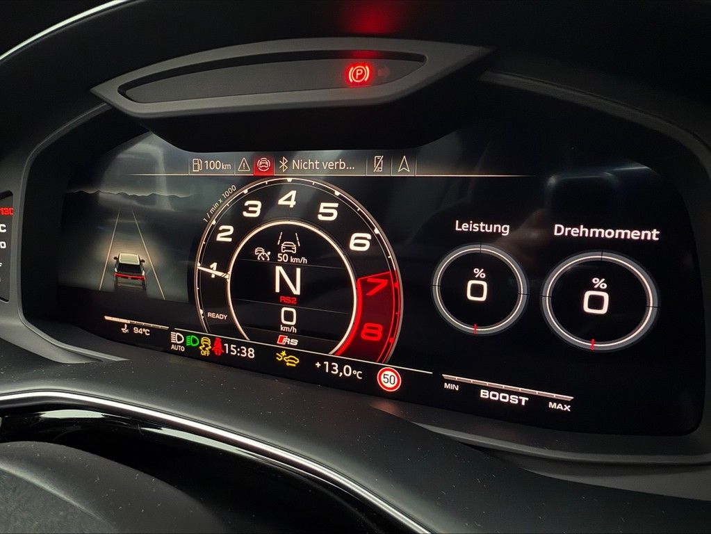 Audi RSQ8 2025