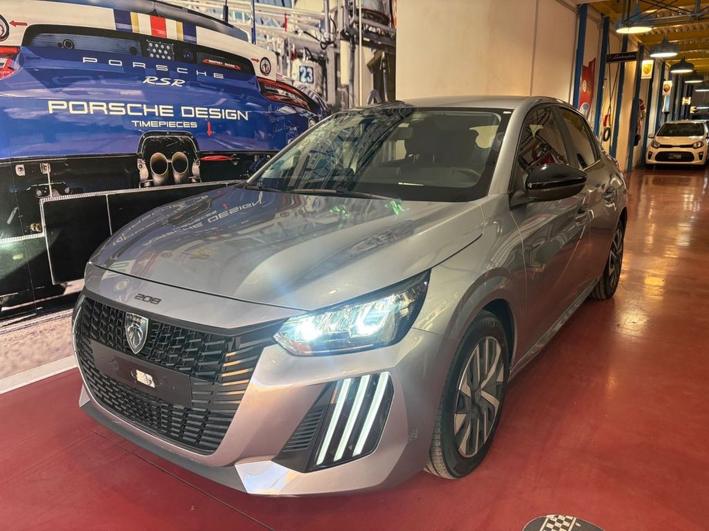 Peugeot 208 2024