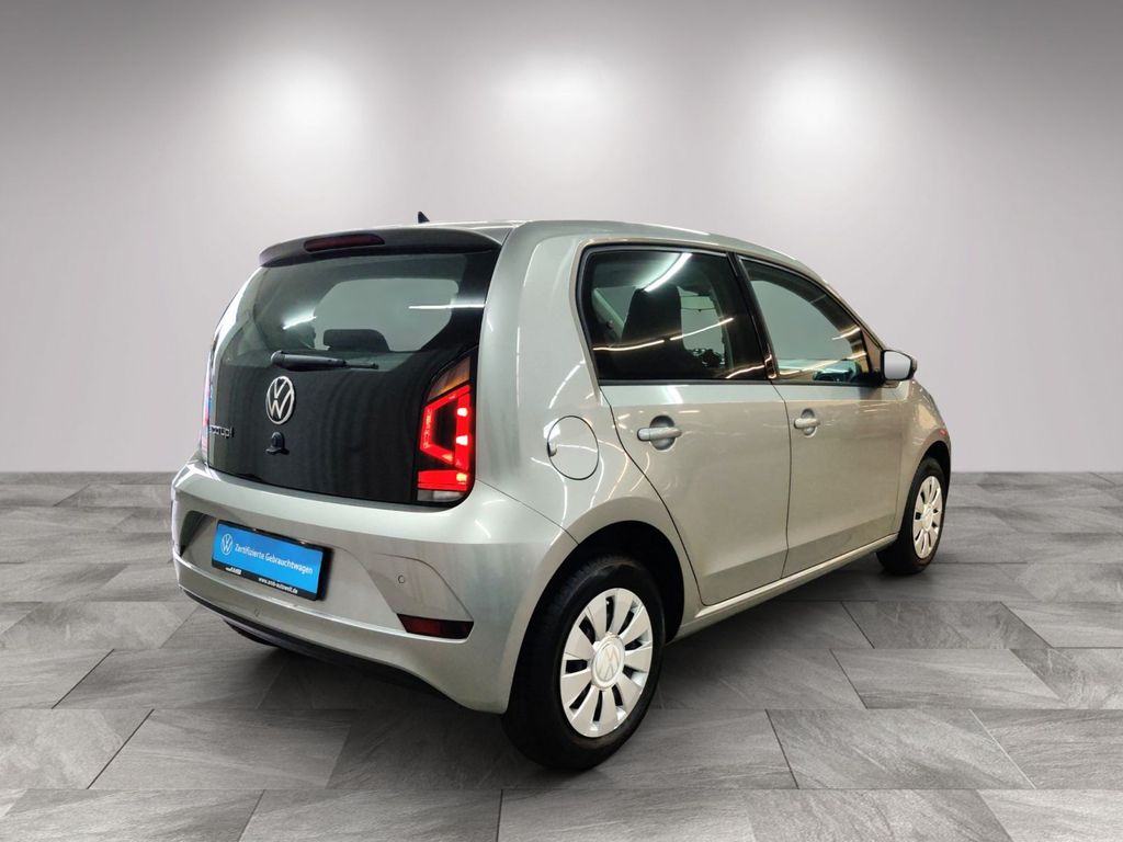 Volkswagen up! 2022
