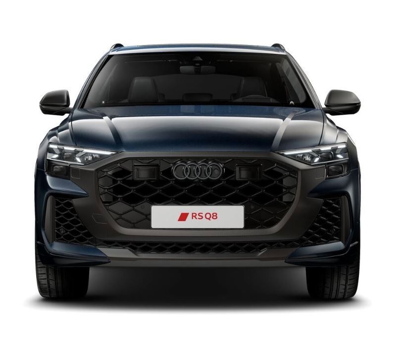 Audi RSQ8